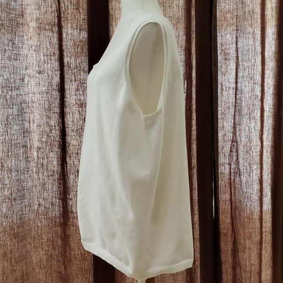 LAUREN RALPH LAUREN WOMEN'S SWEATER vest SIZE 3X - Picture 4 of 11